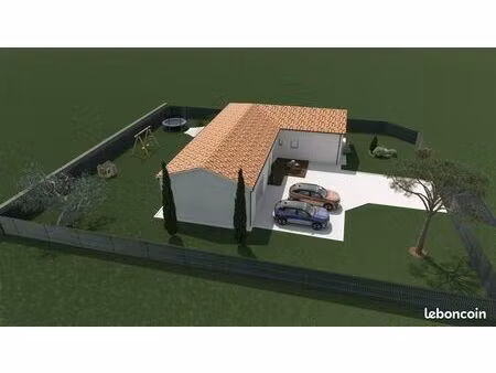 maison 5 pièces 110 m²
