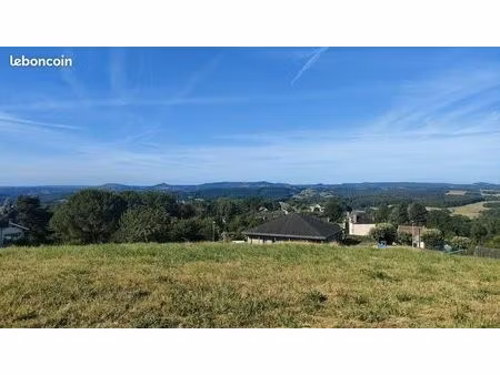 terrain 1324 m² vignols