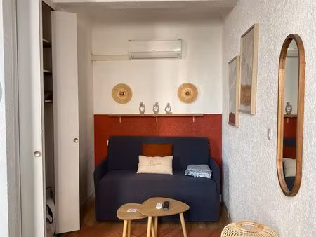 studio meublé