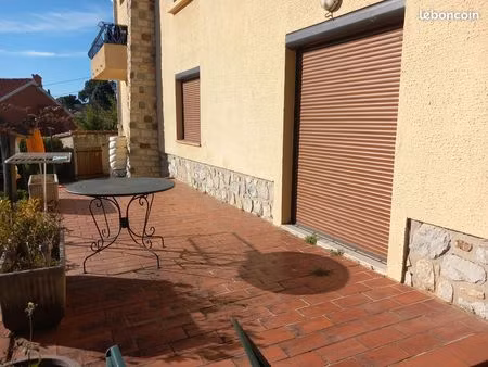 loue t2 bas de villa   bail étudiant de septembre à juin
