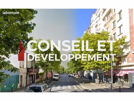 boutique 505 m² montreuil