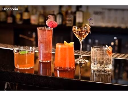 fond de commerce bar restaurant licence 4