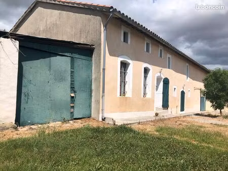 ? corps de ferme avec vue panoramique – 220 m² habitables – terrain 5 500 m²
