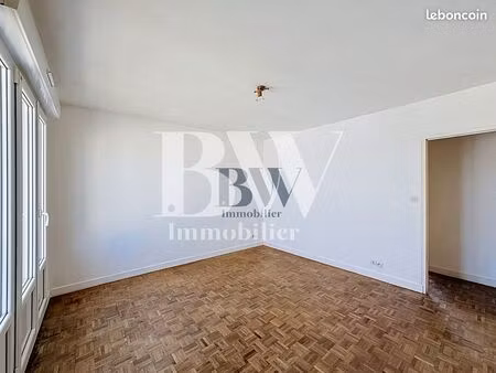 appartement 4 pièces 60 m²