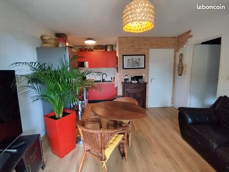 appartement 2 pièces 35 m²