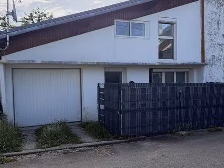 duplex 2 pièces 46 m²