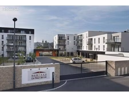 appartement 1 pièce 41 m²