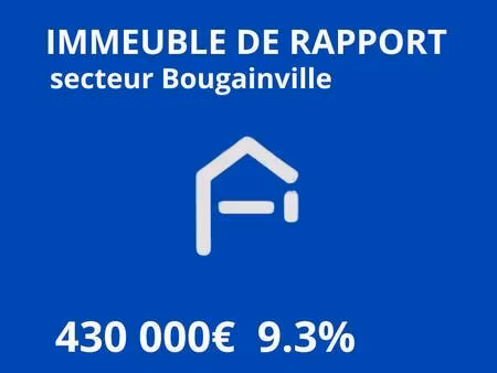 immeuble à vendre