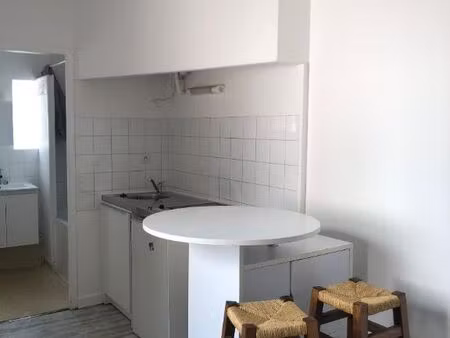studio 1 pièce 15 m²