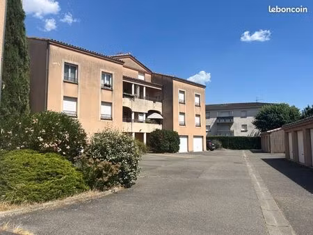 appartement t2 bis centre ville