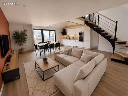 maison rénovée proche tous commerces