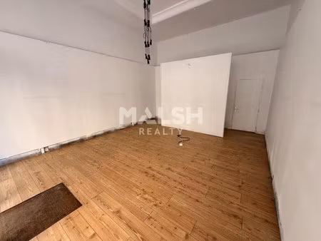 location commerce saint etienne 42000 35m²