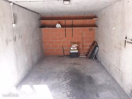 garage 18 m² toulouse