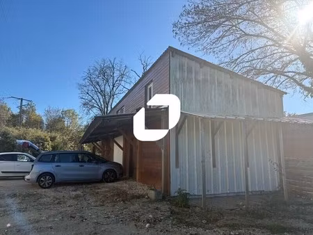 vente local d’activités camblanes et meynac 33360 145m²