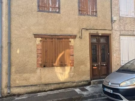 maison à vendre
