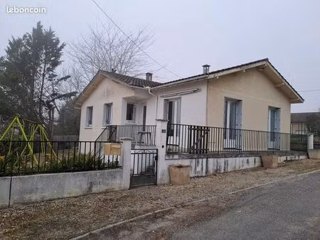 maison 90 m2