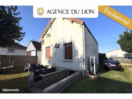 maison 6 pièces 99 m²