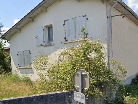 maison de vendre