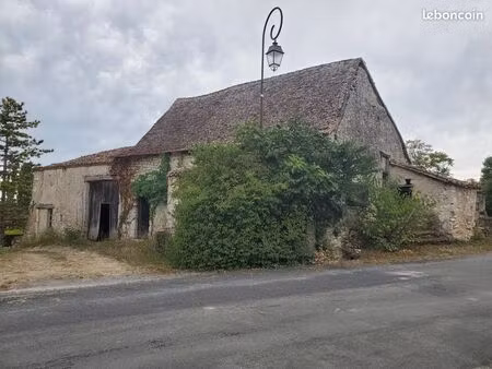 maison en pierres à rénover
