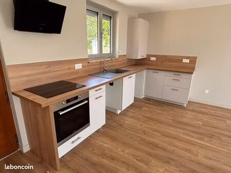 maison avec garage