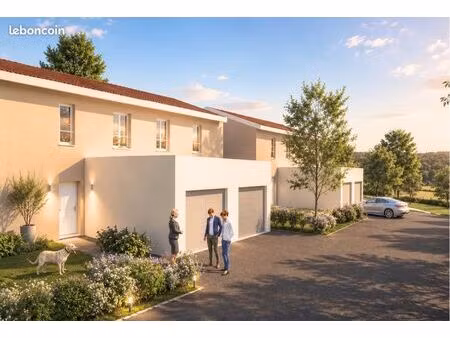 maison 4 pièces 94 m²