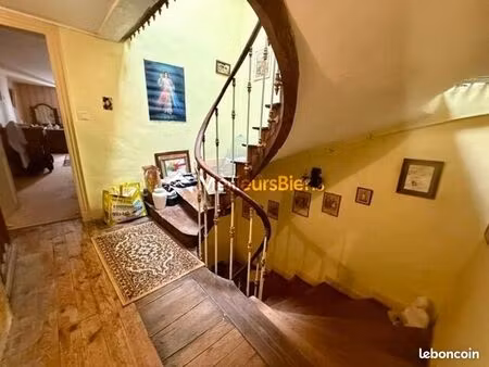 maison de village 6 pièces 165 m²