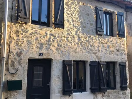 maison de village