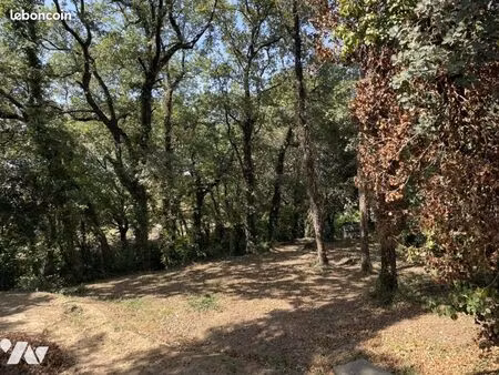 terrain 1525 m² st laurent des arbres