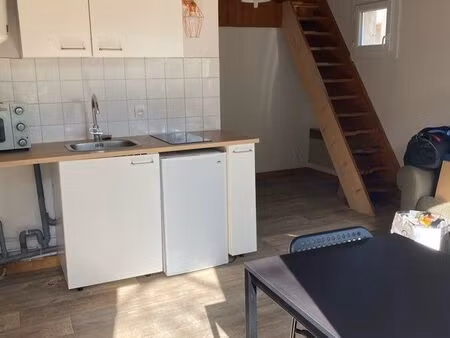 appartement centre ville aix 25m2