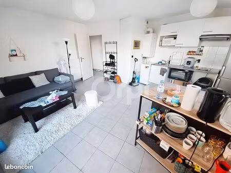 appartement 2 pièces 44 m²