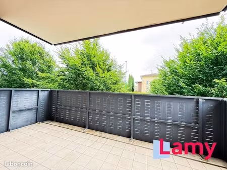 appartement 3 pièces 67 m²