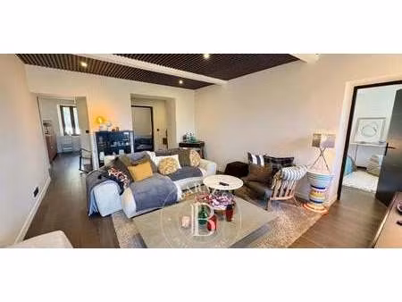 appartement avec terrasse saint-gervais-les-bains (74)