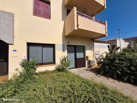 local commercial/professionnel 45m2 auch basse ville