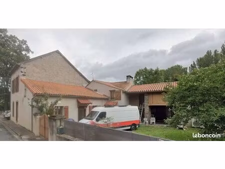 maison 175m2 + grange attenante