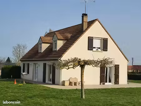 maison saint germain le gaillard 146 m2
