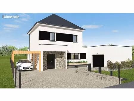 maison 5 pièces 112 m²