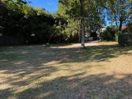 vente terrain à tharon-plage (44730) : à vendre / tharon-plage