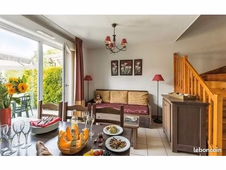 duplex 3 pièces 40 m²