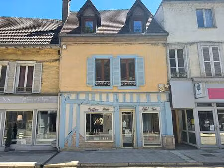immeuble à vendre
