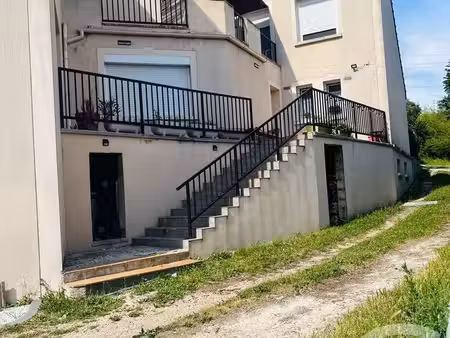 appartement f2 à vendre - 2 pièces - 39 51 m2 - villevaude - 77 - ile-de-france