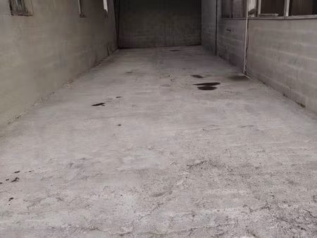location hangar agricole