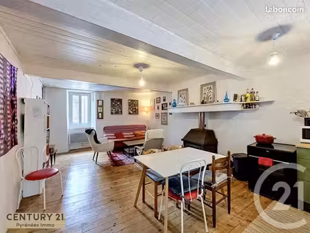 maison de village 5 pièces 40 m²