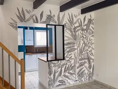 maison quartier kérinou la croix rouge