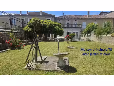 maison 15 pièces 456 m²