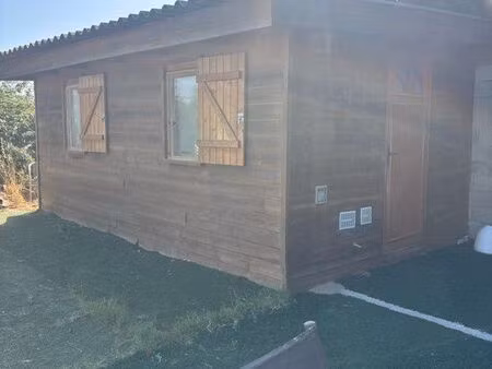 3500 m terrain viabilisé