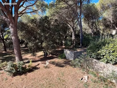 nages et solorgues terrain à bâtir viabilisé
