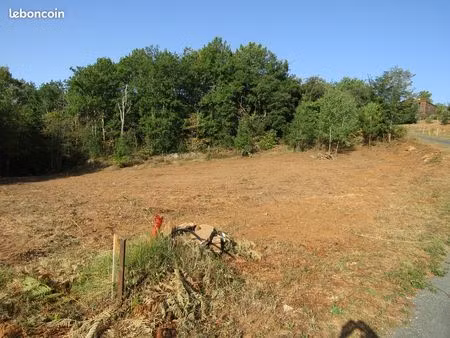 terrain à vendre