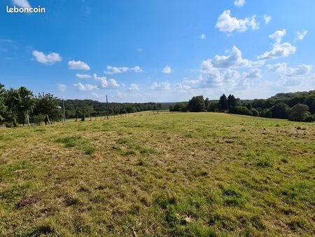 terrain agricole et bois 10 ha 27