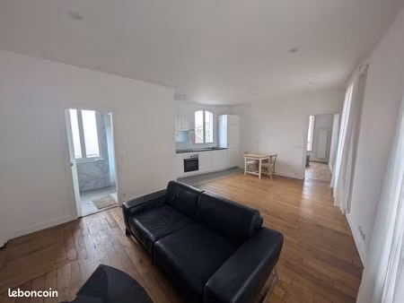 appartement 2 pièces 44 m²