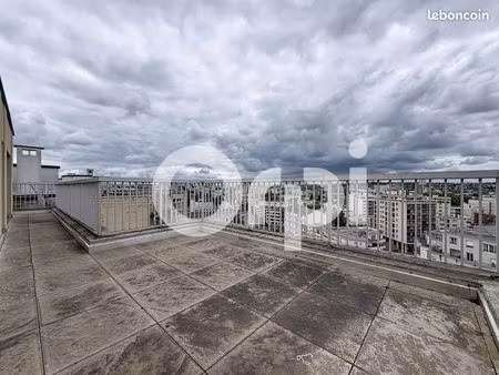 appartement 2 pièces 46 m²
